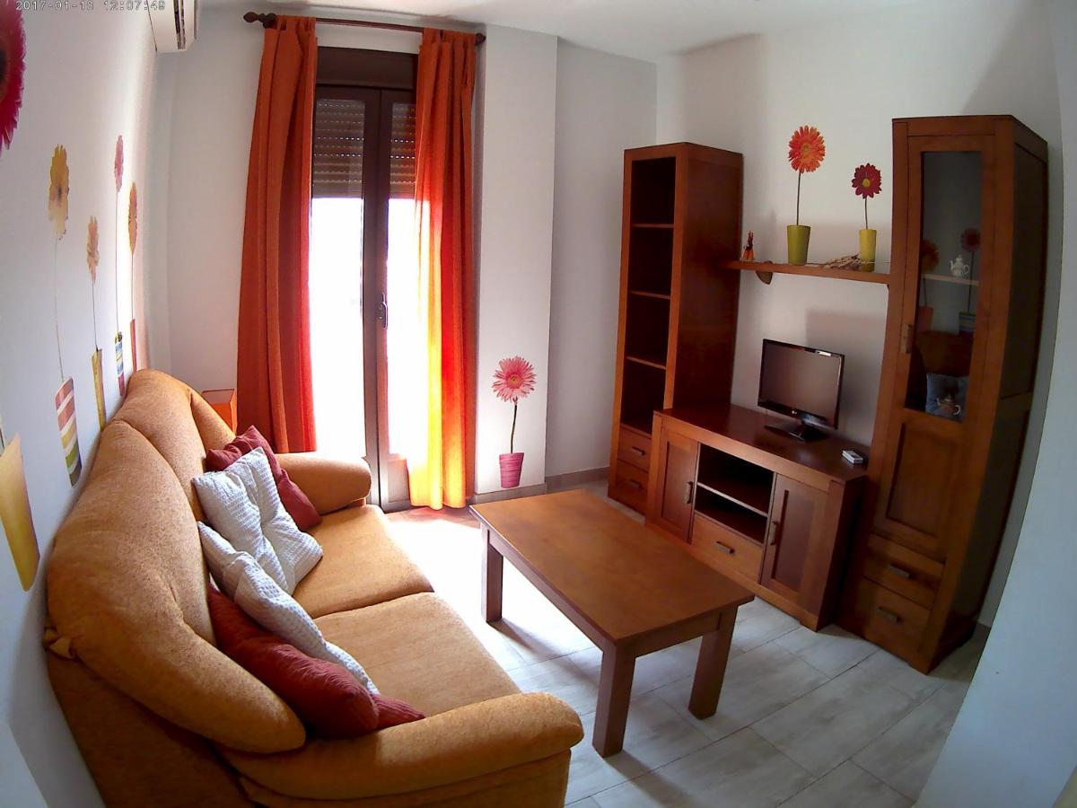 Apartamentos Turisticos Mirayuste Guadalupe  Exteriér fotografie