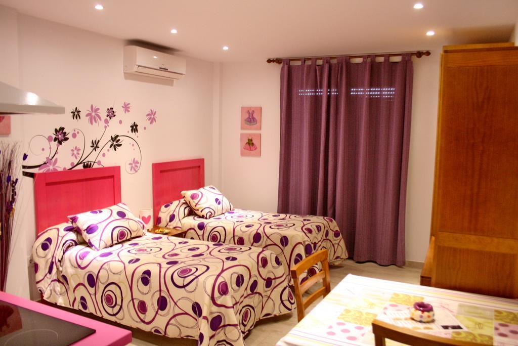 Apartamentos Turisticos Mirayuste Guadalupe  Exteriér fotografie