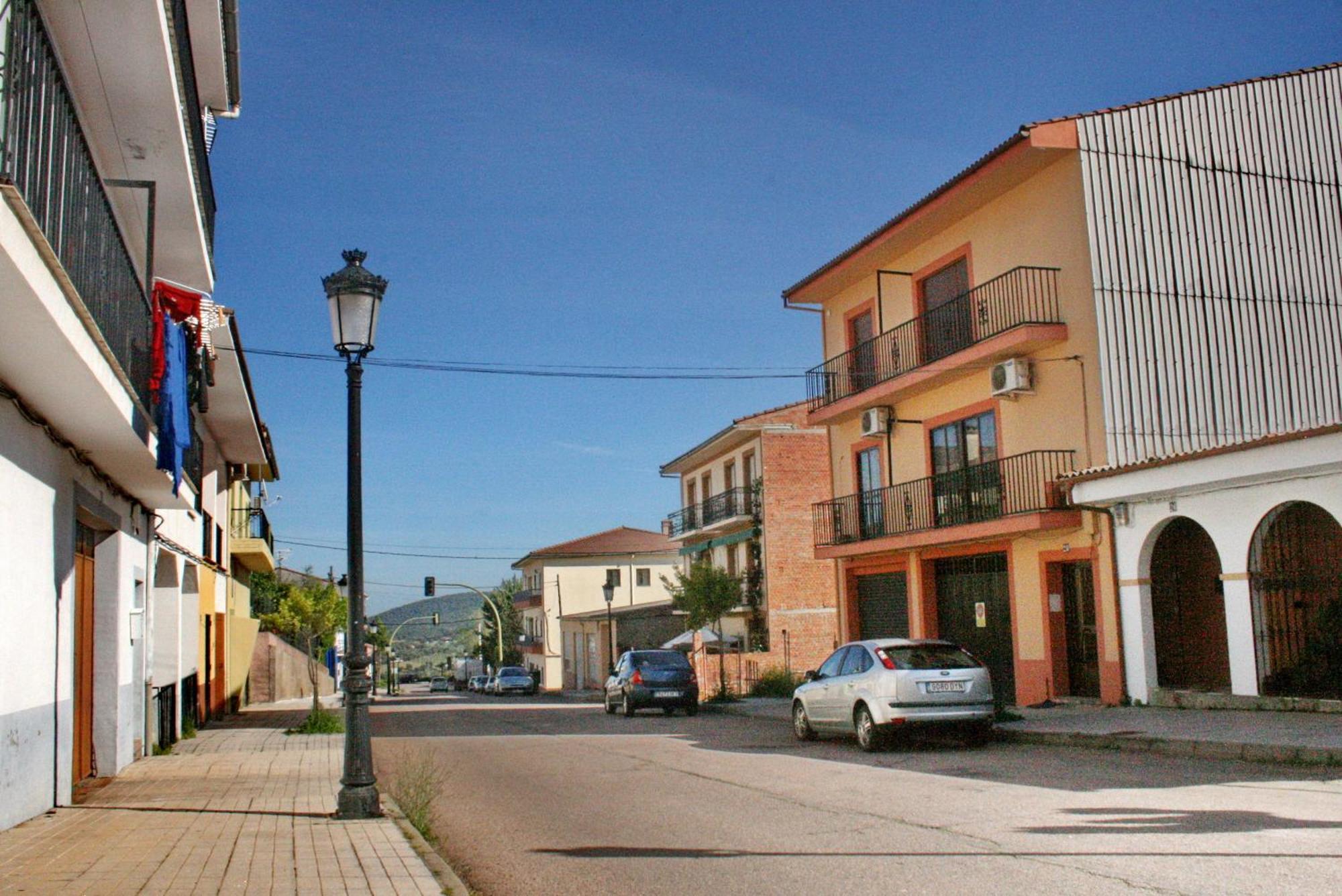 Apartamentos Turisticos Mirayuste Guadalupe  Pokoj fotografie