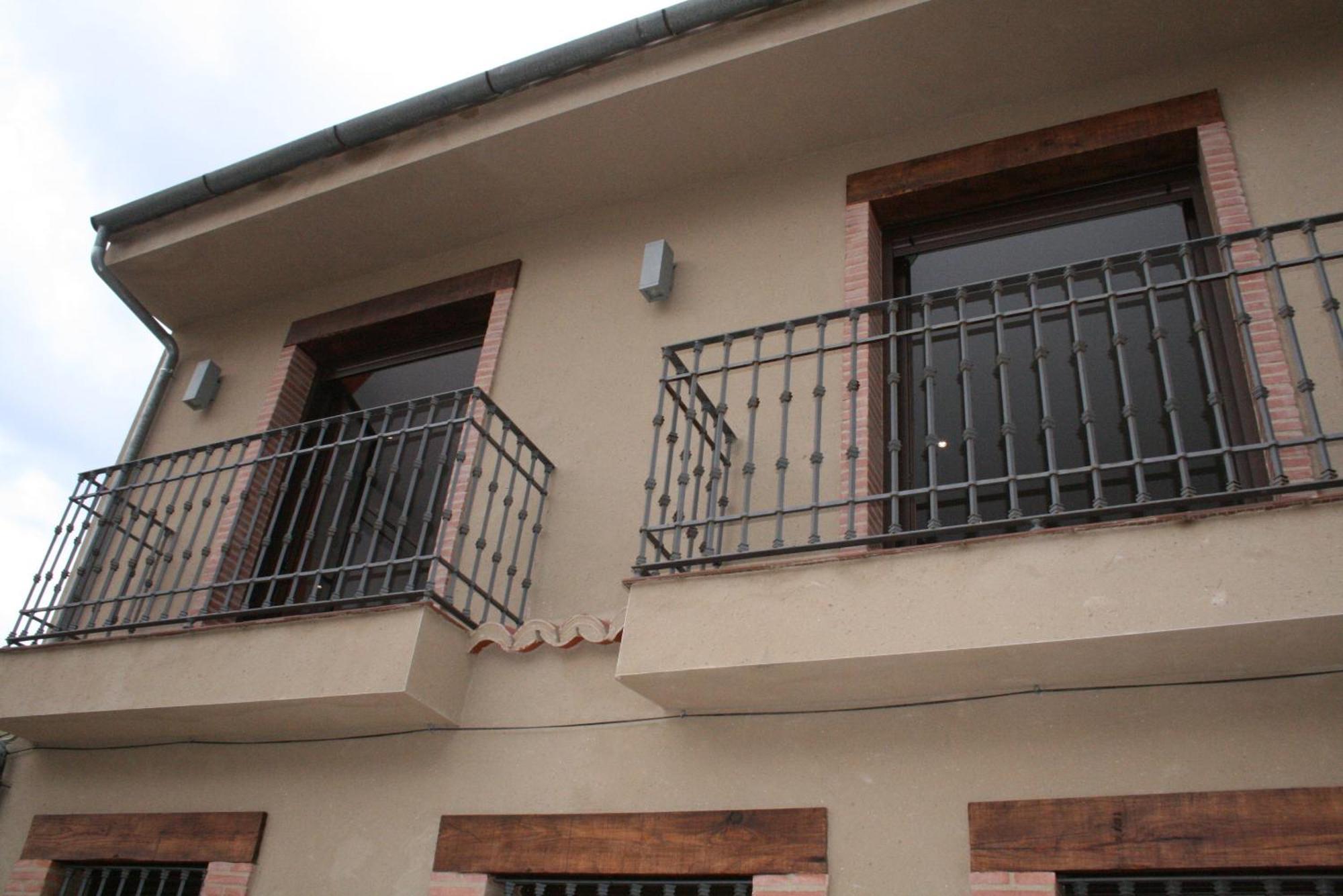 Apartamentos Turisticos Mirayuste Guadalupe  Pokoj fotografie