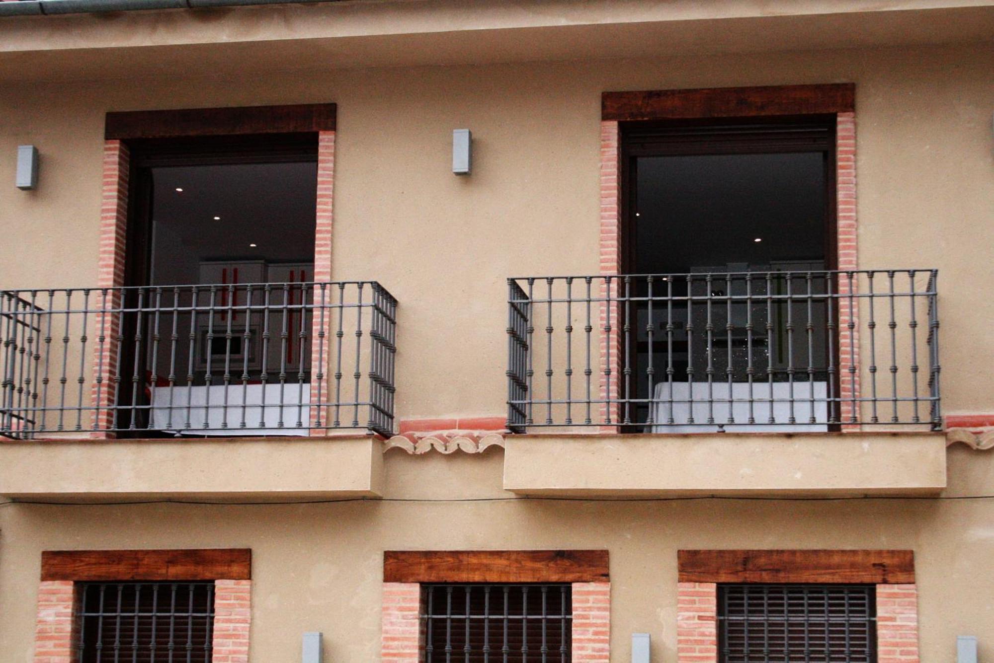 Apartamentos Turisticos Mirayuste Guadalupe  Pokoj fotografie