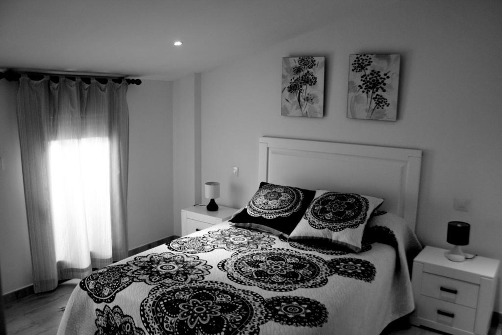 Apartamentos Turisticos Mirayuste Guadalupe  Exteriér fotografie