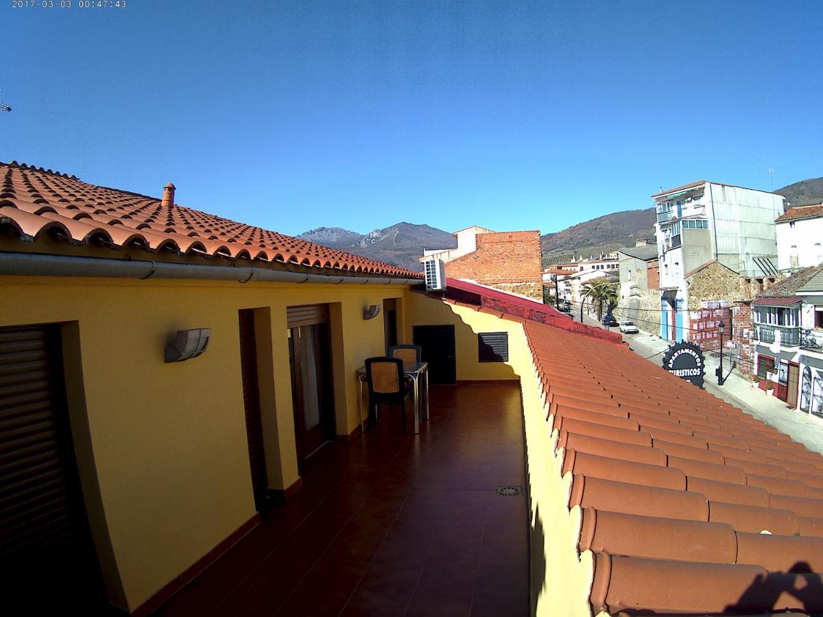 Apartamentos Turisticos Mirayuste Guadalupe  Exteriér fotografie